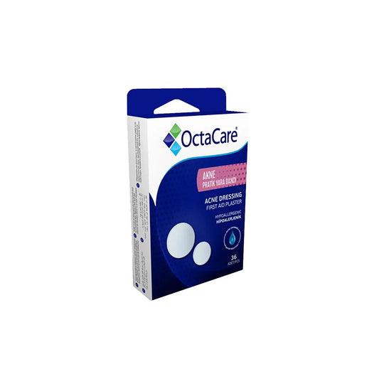 OctaCare 121 Standard First Aid Plaster 100pcs
