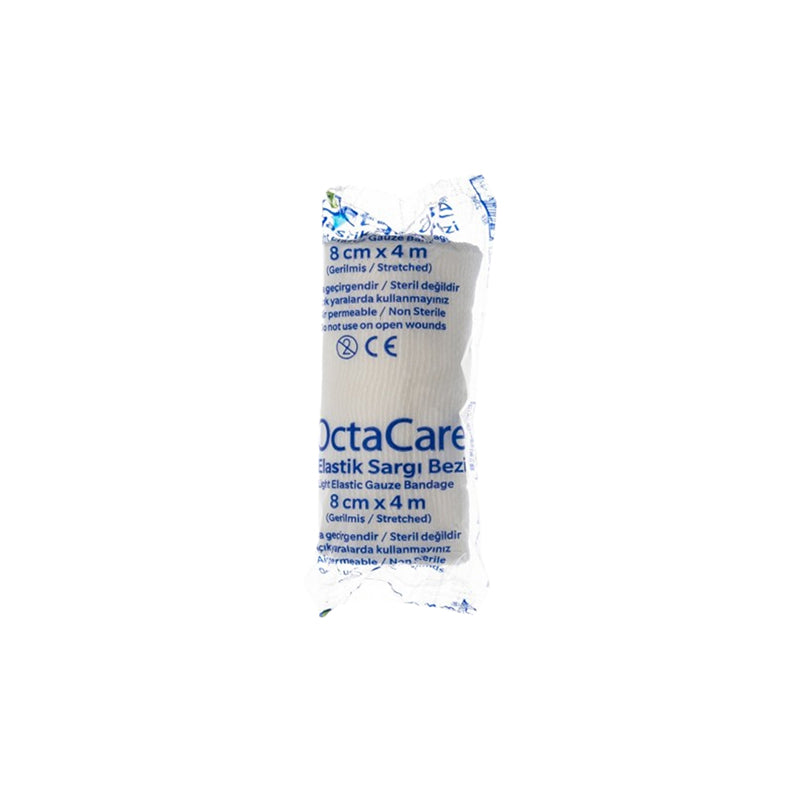 OctaCare 2308 Conforming Bandage - 8cm x 4m