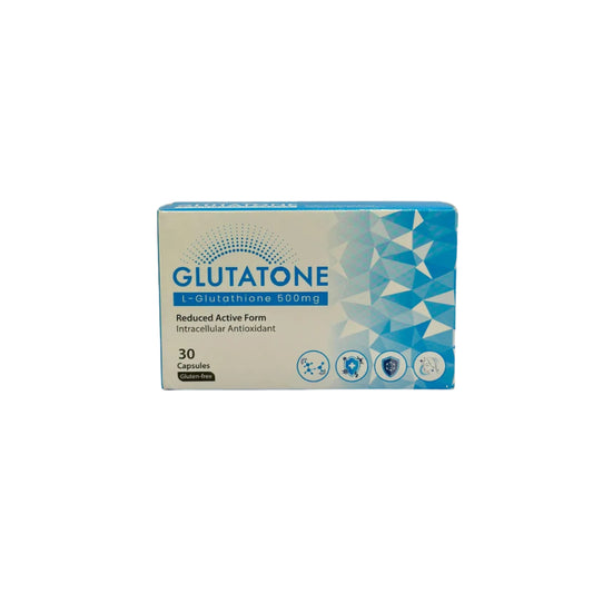Glutatone 500mg 30s