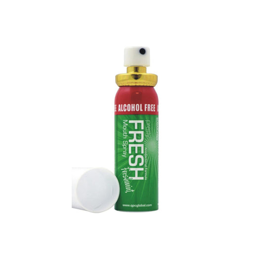 Pretty Breath Freshener Spray -Freshmint(Alcohol Free)