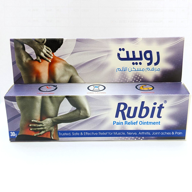 Rubit Pain Relief Oinment 30 G