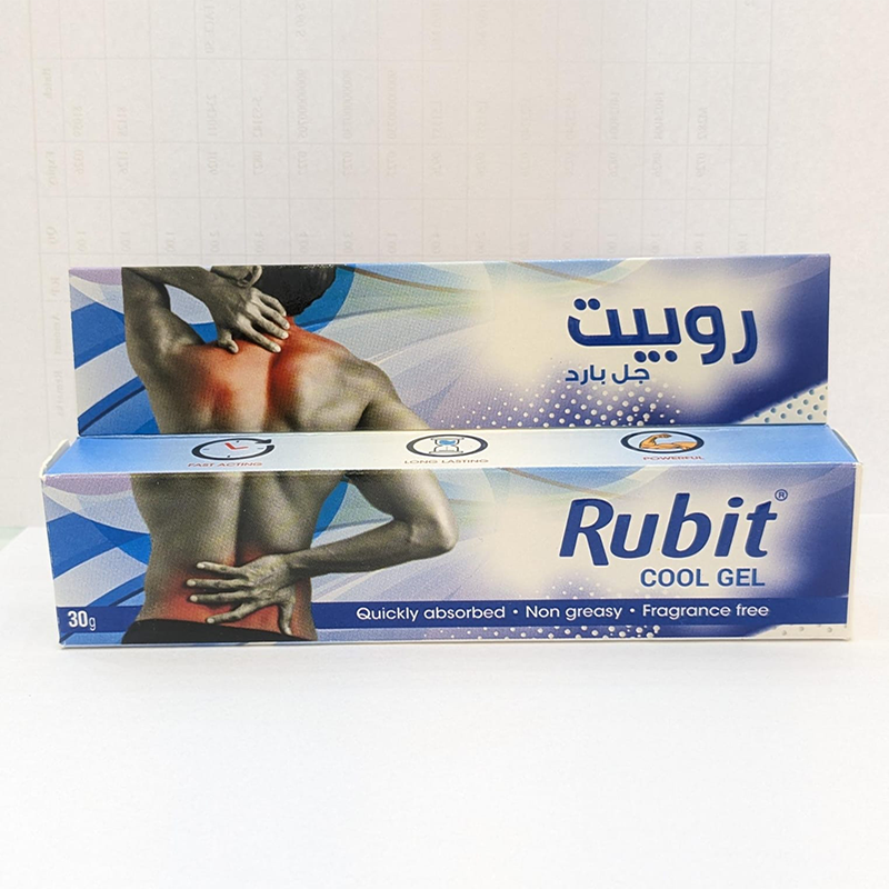 Rubit Coolgel 30g