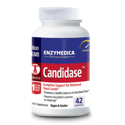 ENZYMEDICA CANDIDASE 42'S