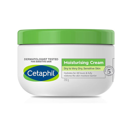 Galderma Cetaphil Moist Cream 250g X 29