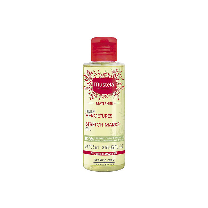 Mustela Stretch Mark Prevention Oil 105 ML