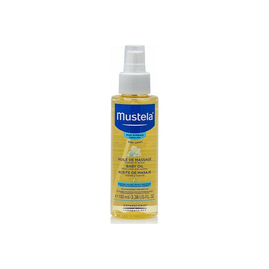 Mustela Massage Oil 100 ML