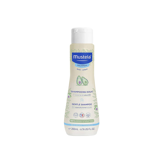 Mustela Gentle Shampoo For Normal Skin 200 Ml