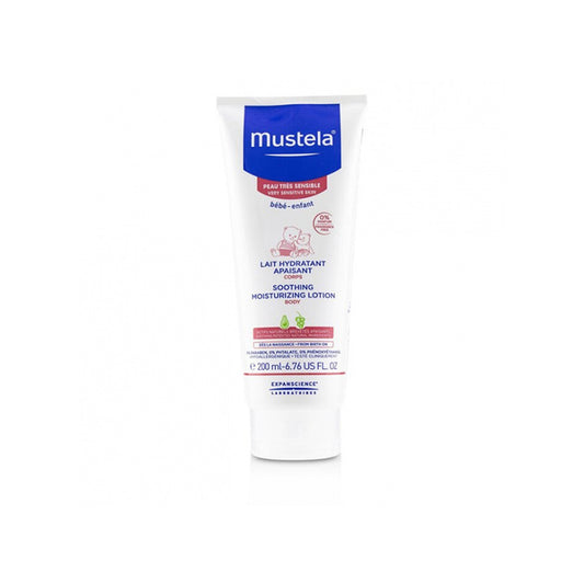 Mustela Soothing Moisturizing Lotion 200Ml