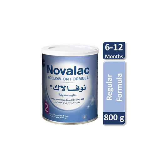 Novalac Stage 2 Follow On Formula From 6-12 Months 800 g