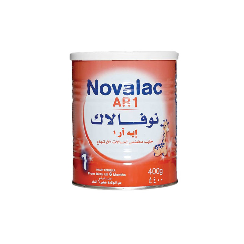 Novalac AR-1 Infant Formula 400 Gm