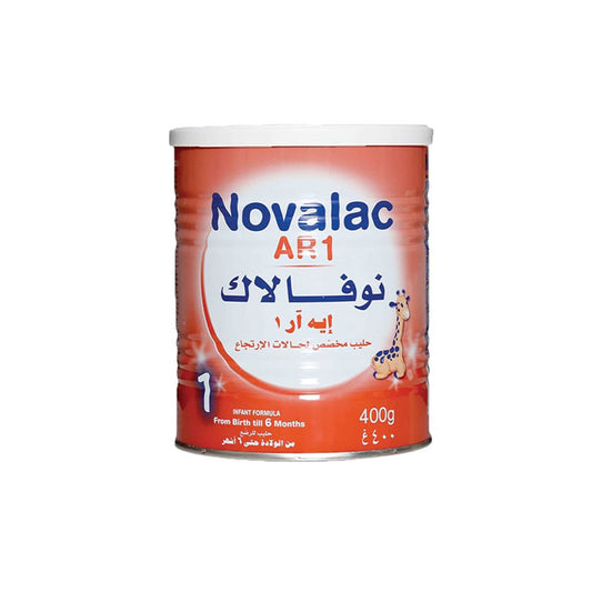 Novalac AR-1 Infant Formula 400 Gm