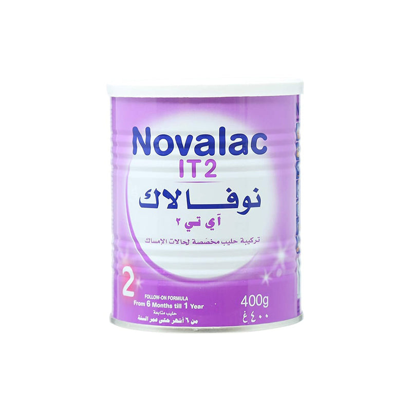 Novalac IT-2 Follow On Formula 400 Gm