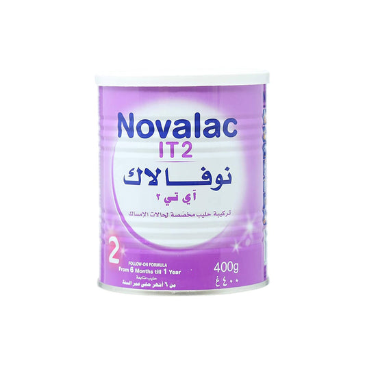 Novalac IT-2 Follow On Formula 400 Gm