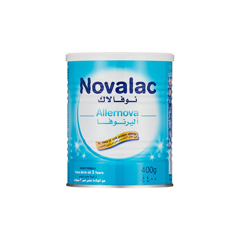 Novalac Allernova 400Gm