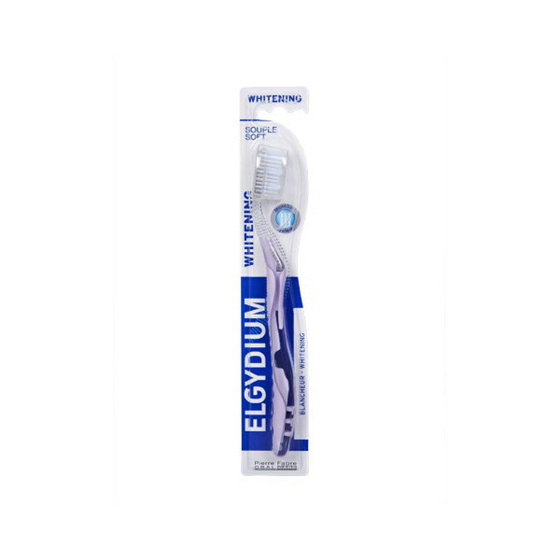 Elgydium Bicarbonate Soft Toothbrush