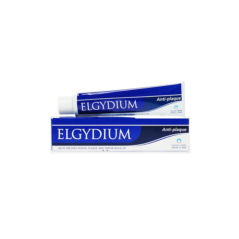 Elgydium Anti-Plaque Toothpaste 75 ml