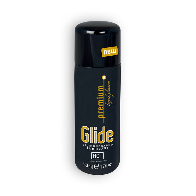 Glide Silicone Lubricant-premium Liquid 50 Ml