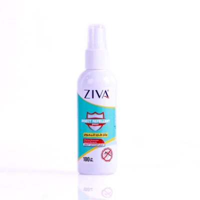 Ziva Insect Repellant Spray 100ml