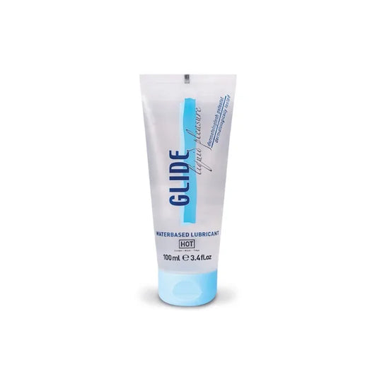 Superglide Liquid Pleasure W/b Lubricant 100ml