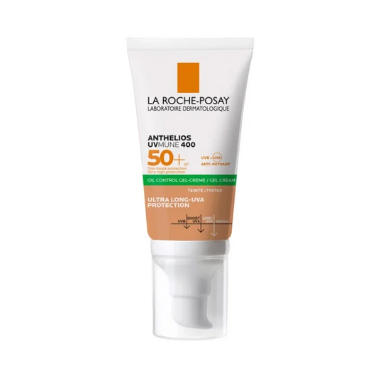 La Roche Posay Anthelios Dry Touch Tinted 50+ 50 ml