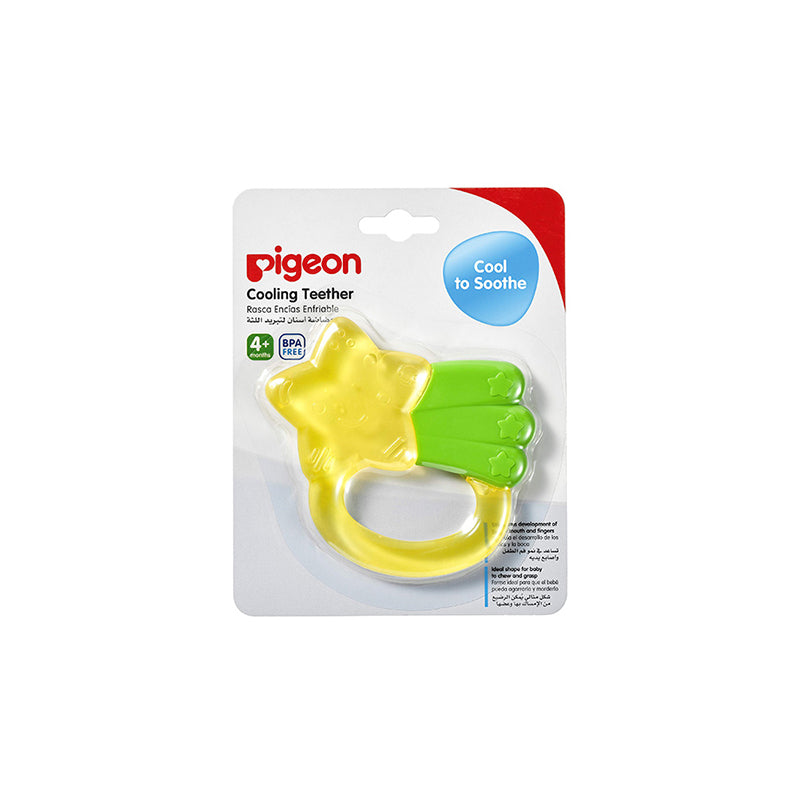 Pigeon Cooling Teether Star/13898