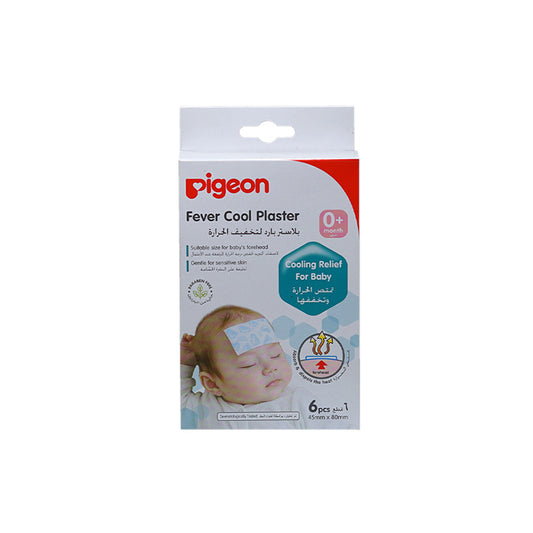 Pigeon Fever Cool Plaster 6'S 45*80Mm