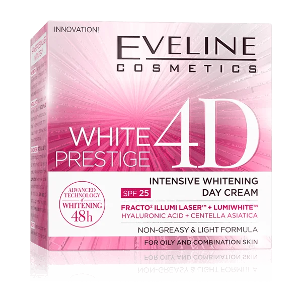 Eveline White Prestige 4d Day Cream 50ml