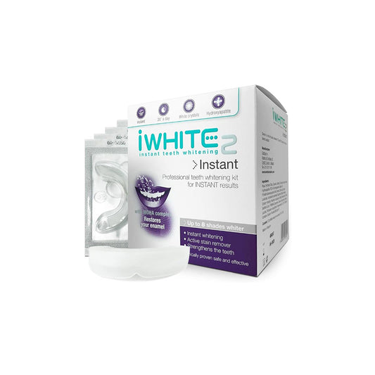 I White Instant Teeth Whitening Kit