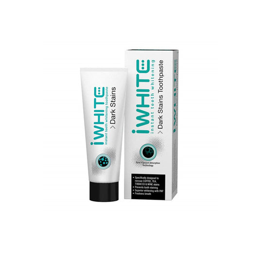 I White Dark Stain Tooth Paste