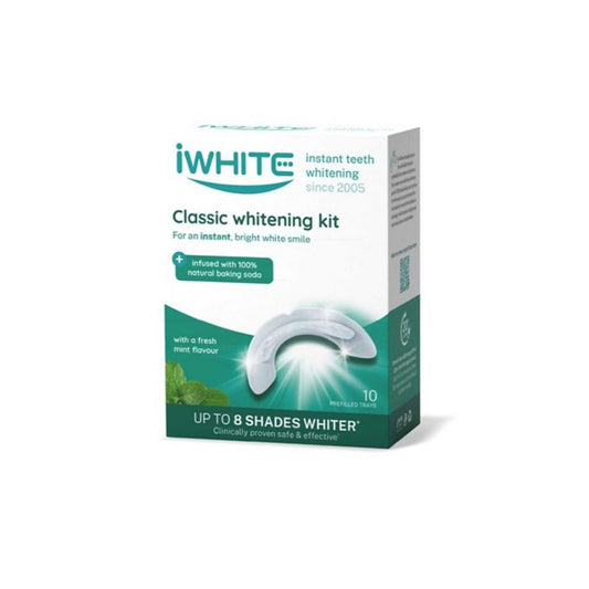 I White Classic Kit