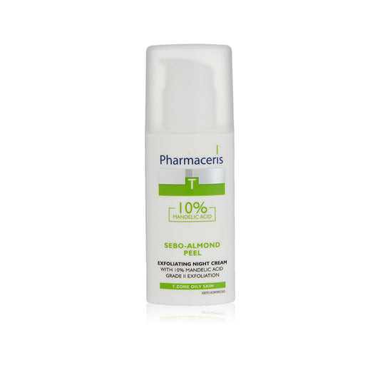 Pharmaceris Sebo-Almond 10% Mandelic Acid Peeling Cream