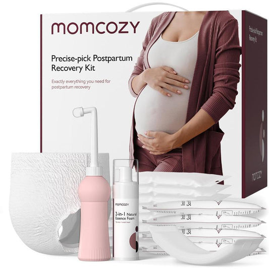 Momcozy Postpartum Recovery Essentials Kit