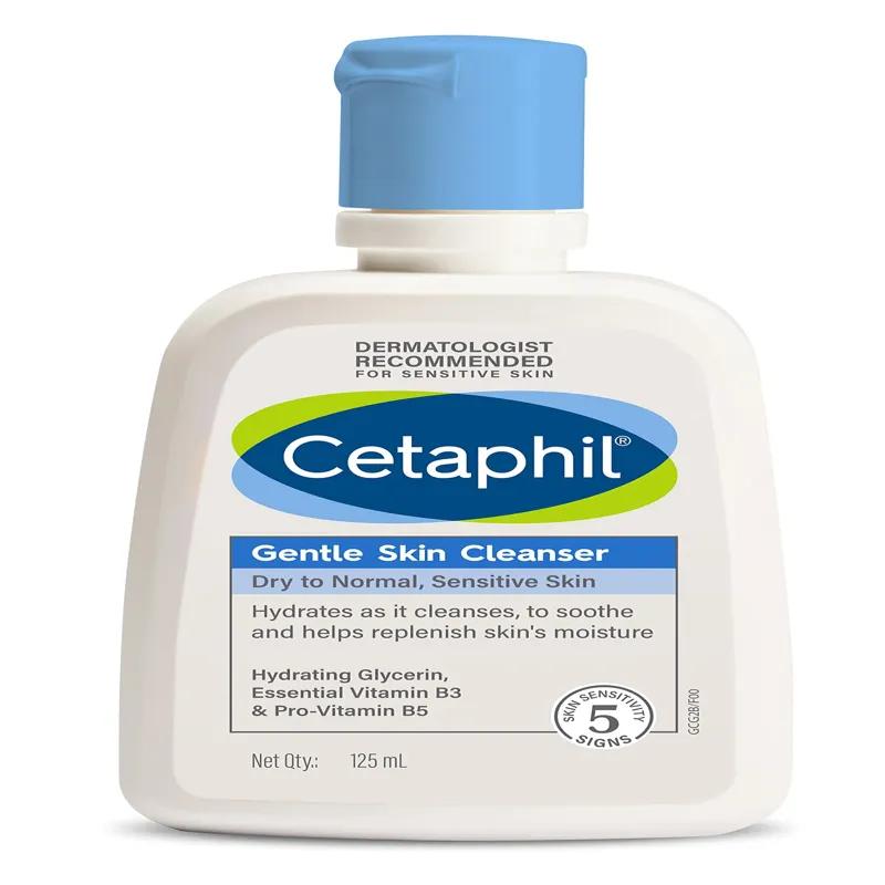 CETAPHIL GENTLE SKIN CLEANSER 125 ML-GD
