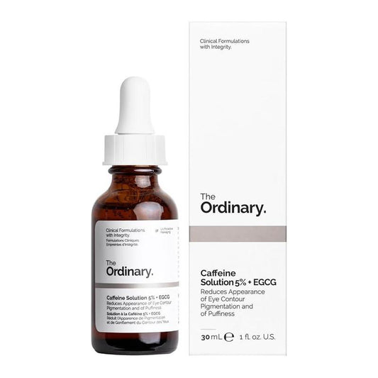 The Ordinary Caffeine Solution Egcg 30ml