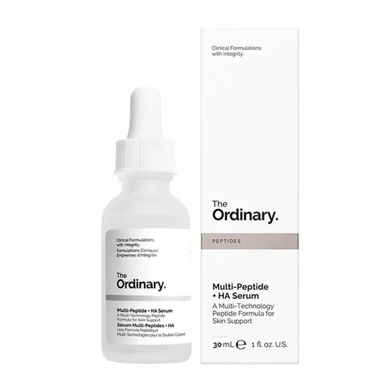 THE ORDINARY MULTIPEPTIDE + HA SERUM