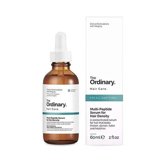 The Ordinary Multi-peptide Serum For Hair Density