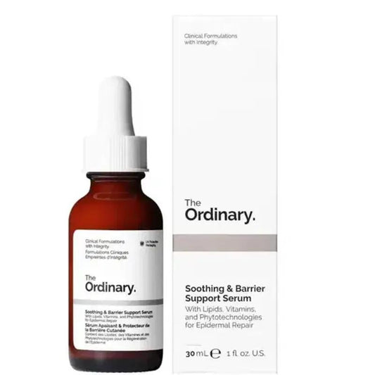 The Ordinary Soothing & Barrier Support Serum