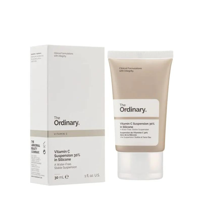 THE ORDINARY VITAMIN C SUSPENSION 30% IN SILICONE