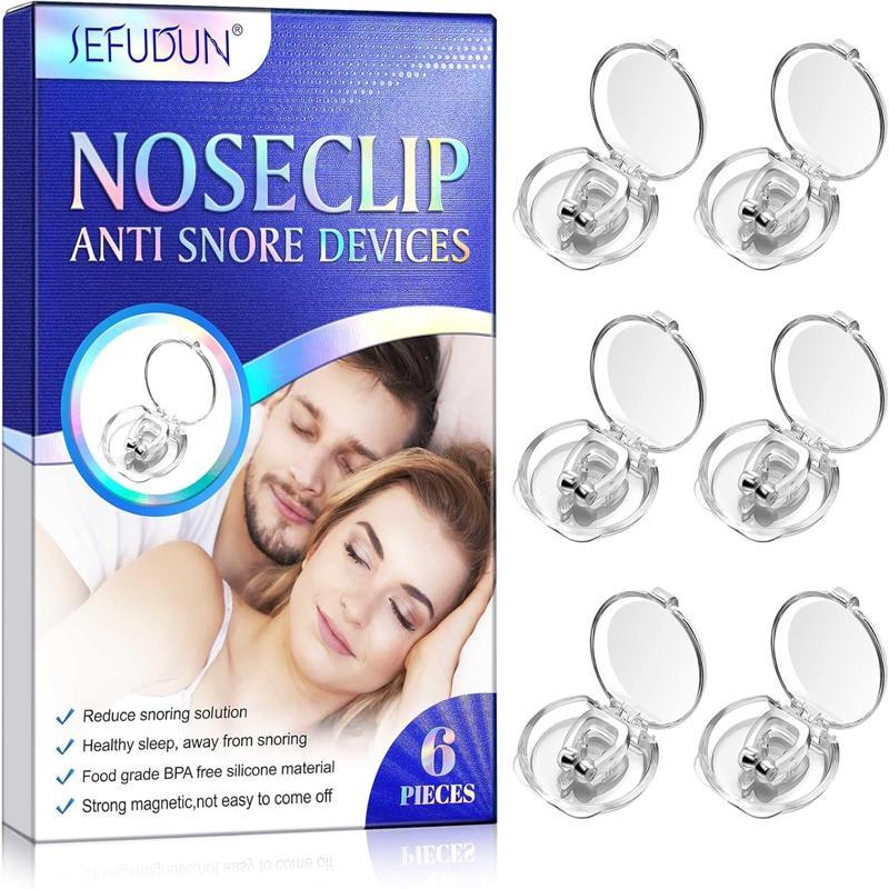 Sefudun Noseclp Antisnor D 6's