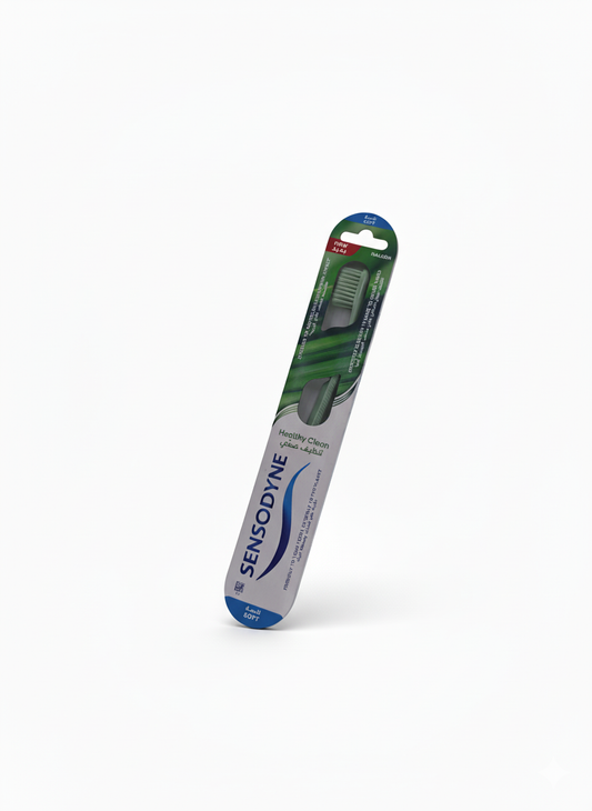 SENSODYNE HEALTHY CLEAN TOOTH BRUSH SOFT