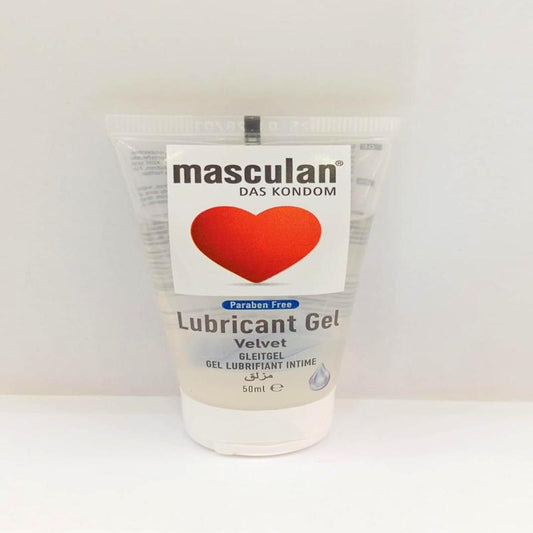 Masculan - Gel Velvet 50 Ml