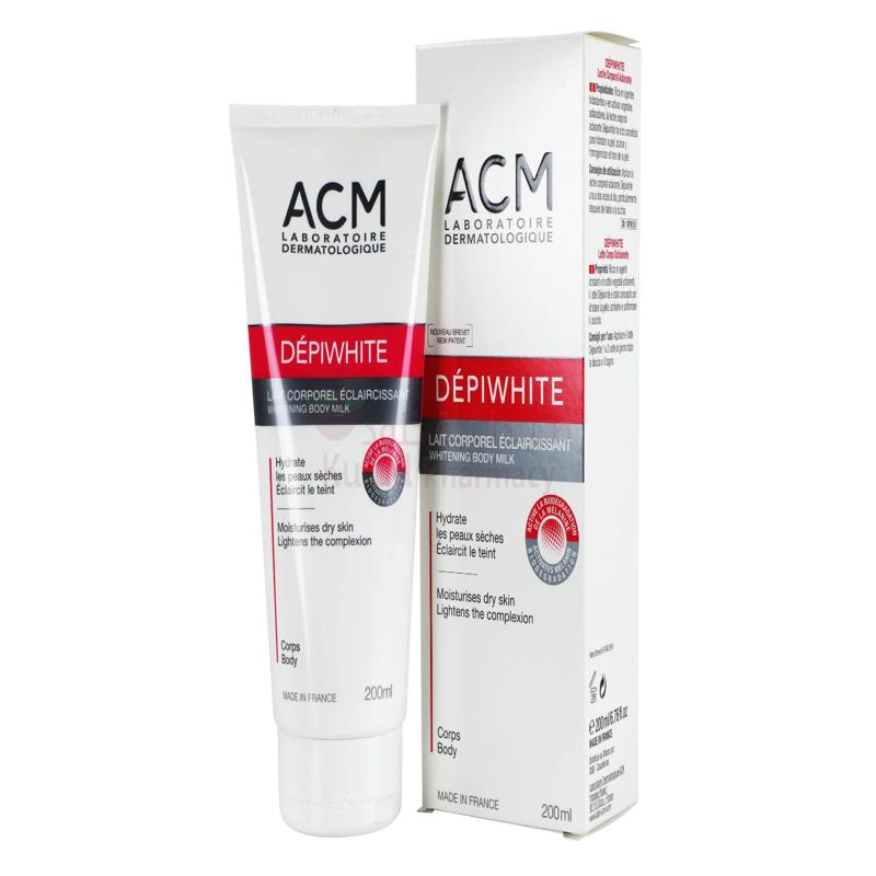 Acm Depiwhite Body Milk 200 Ml