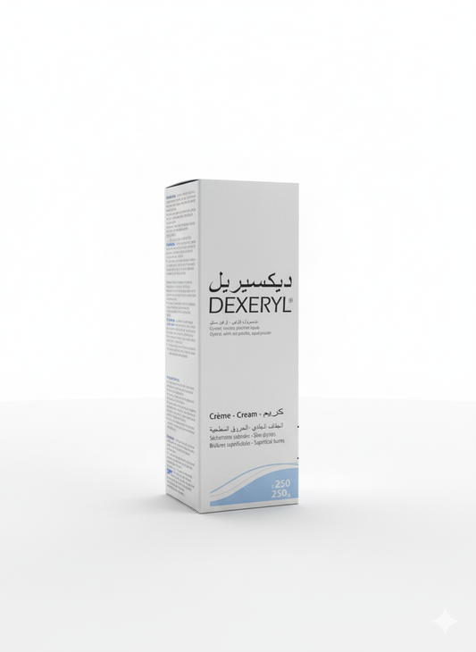 DEXERYL CREAM 250G
