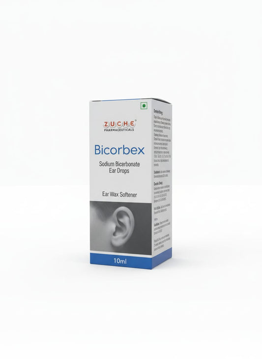 BICARBEX 5% ED 10ML