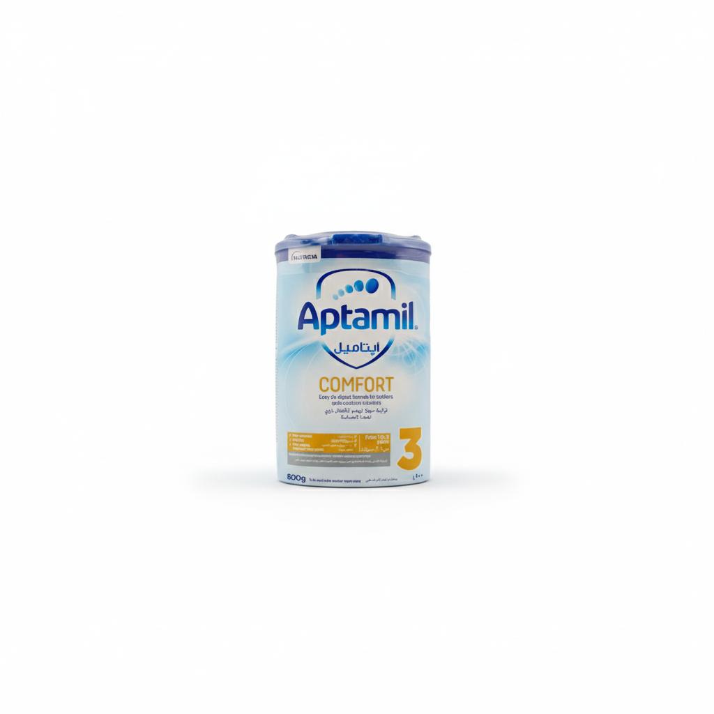 APTAMIL COMFORT 3 800 GM