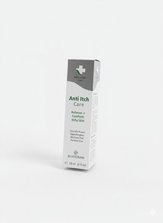 BAP ALHYDRAN CRACKED DRY SKIN CARE 59ML
