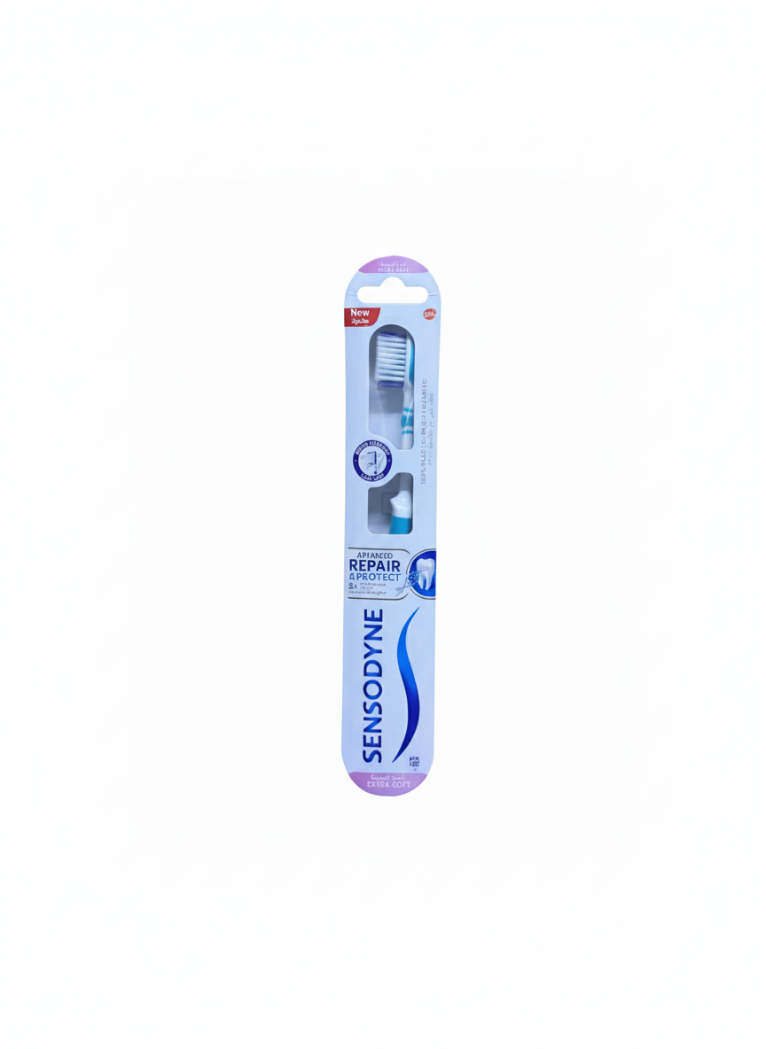 SENSODYNE TOOTH BRUSH EXTRA SOFT ADVANCE REPAIR & PROTECT