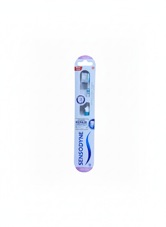 SENSODYNE TOOTH BRUSH EXTRA SOFT ADVANCE REPAIR & PROTECT