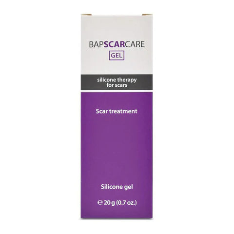 BAP SCAR CARE SILICON GEL SPF 40 10GM
