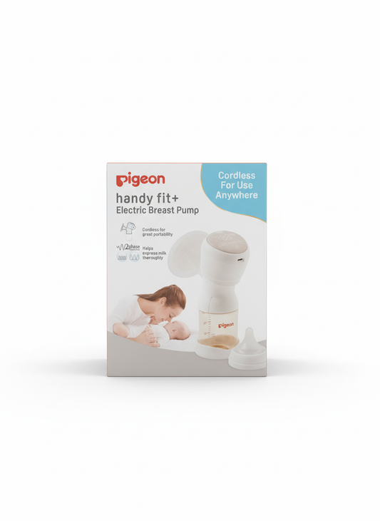 PIGEON PORTABLE PUMP HANDY FIT -81370